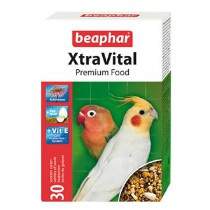 Beaphar Xtra Vital Grote Parkieten 500gr