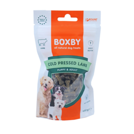 Proline Boxby cold pressed lamb, 100gr