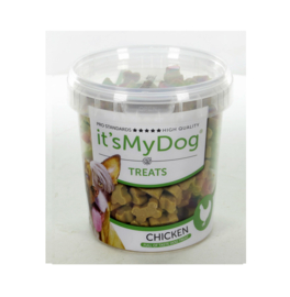 it's My Dog Treats Chicken 500gr
