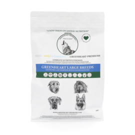 Greenheart Premiums Large Breeds 3kg