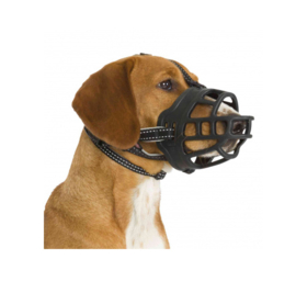 Trixie Muilkorf Muzzle Flex, rubber