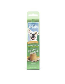 Fresh Breath OralCareGel Peanut Butter 59 ml