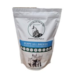 Greenheart Premiums Dog Puppy 500gr