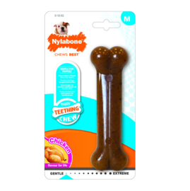 Nylabone Puppy bone Kip M