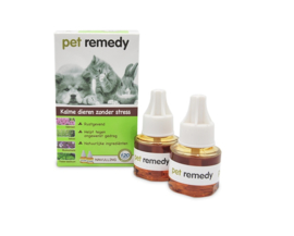 Pet Remedy Navulling 2x40 ml