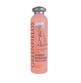 Greenfields Puppy Shampoo 250ml