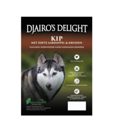 Djairo's Delight Adult Kip, 2kg