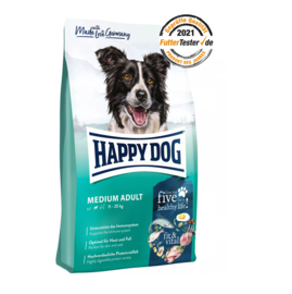 Happy Dog fit & vital - Medium Adult 4kg