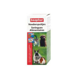 Beaphar Voederspuitjes 2st