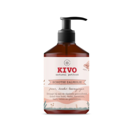 Kivo Schotse zalmolie 500ml