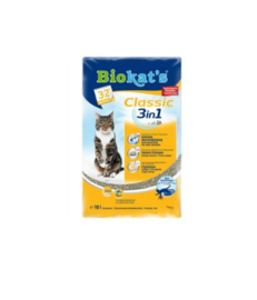 Biokat's Classic Kattenbakvulling 10l