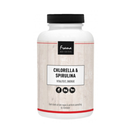 Frama Chlorella & Spirulina 150 tabletten