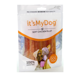 it's My Dog Chicken Soft Fillet 85gr
