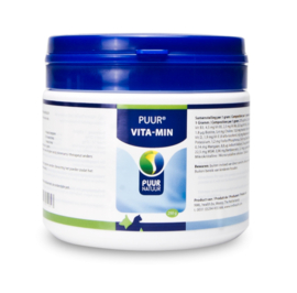 PUUR Vita-Min 250gr