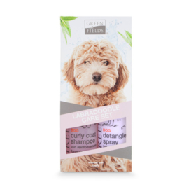 Greenfields Labradoodle Care Set 2 x 250 ml