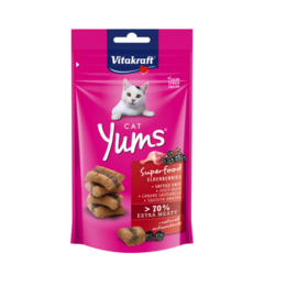 Vitakraft Cat Yums vlierbessen 40gr