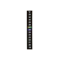 Trixie Thermometer plak strip