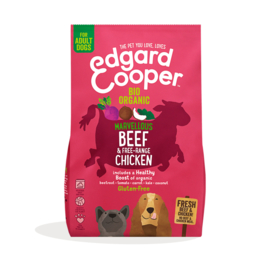 Edgard&Cooper Verse bio-rund & verse bio-kip, 700gr