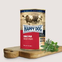 Happy Dog Germany Rund 200gr