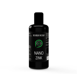 The Health Factory Nano Zink 200ml