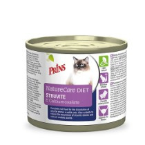 Prins Nature Care Kat Dieetvoeding Struvite & Calciumoxalate 200gr