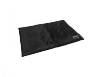 Wooff  Benchmat all weather Zwart S 60x44 cm