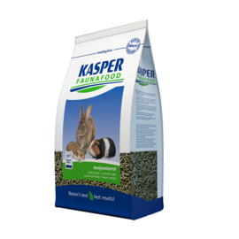 Kasper Faunafood Hobbyline Konijnenkorrel 4kg