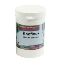 Dierendrogist Knoflookpoeder 250gr