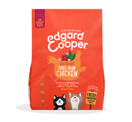 Edgard & Cooper Verse scharrelkip 300gr