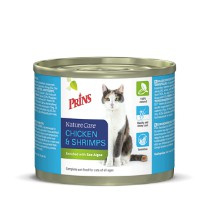 Prins Nature Care Kat Chicken en Shrimps 200gr