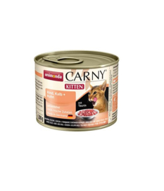 Carny Kitten Rund/Kalf/Kip, 200gr