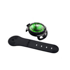 Orbiloc Dog Dual Safety Light Groen