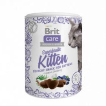 Brit Care Cat Snack Superfruits Kitten 100gr