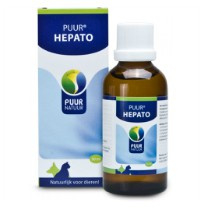 Puur Hepato (Puur Lever) 50ml