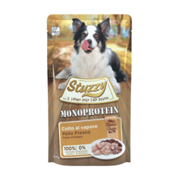 Stuzzy pouch grain free monoprotein kip 150gr