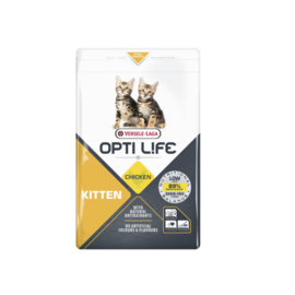 Versele-Laga Opti Life Cat Kitten Kip 2,5kg