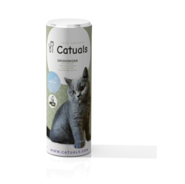 Catuals geurverdrijver Baby Care 500gr