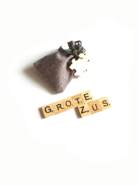 A new piece of us - grote zus