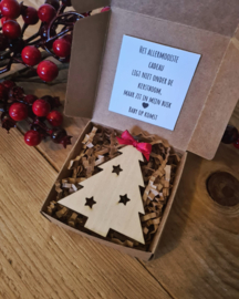 Het allermooiste cadeau - Baby op komst