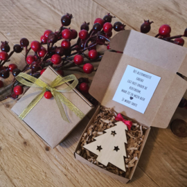 Het allermooiste cadeau - Je wordt tante