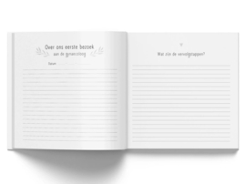 Kinderwens dagboek
