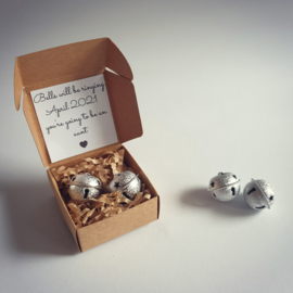 Bells are ringing - You're going to be an aunt