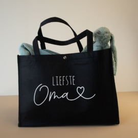 Shopper - Liefste oma