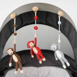 Kinderwagenhanger - Aap