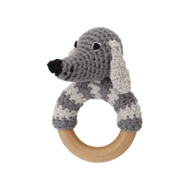 Rammelaar - Hond grijs