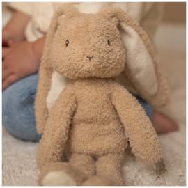 Knuffel konijn lange oren 32cm - Baby bunny - Little dutch