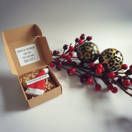 Santa baby - Hoping all your wishes come true this christmas