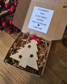 Het allermooiste cadeau - Je wordt tante