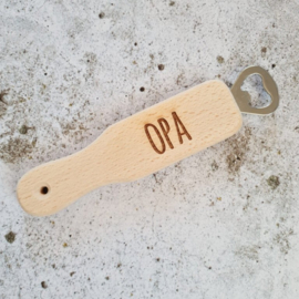 Flesopener - opa