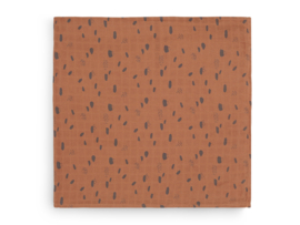 Hydrofiel Multidoek Spot - 70x70cm - Caramel